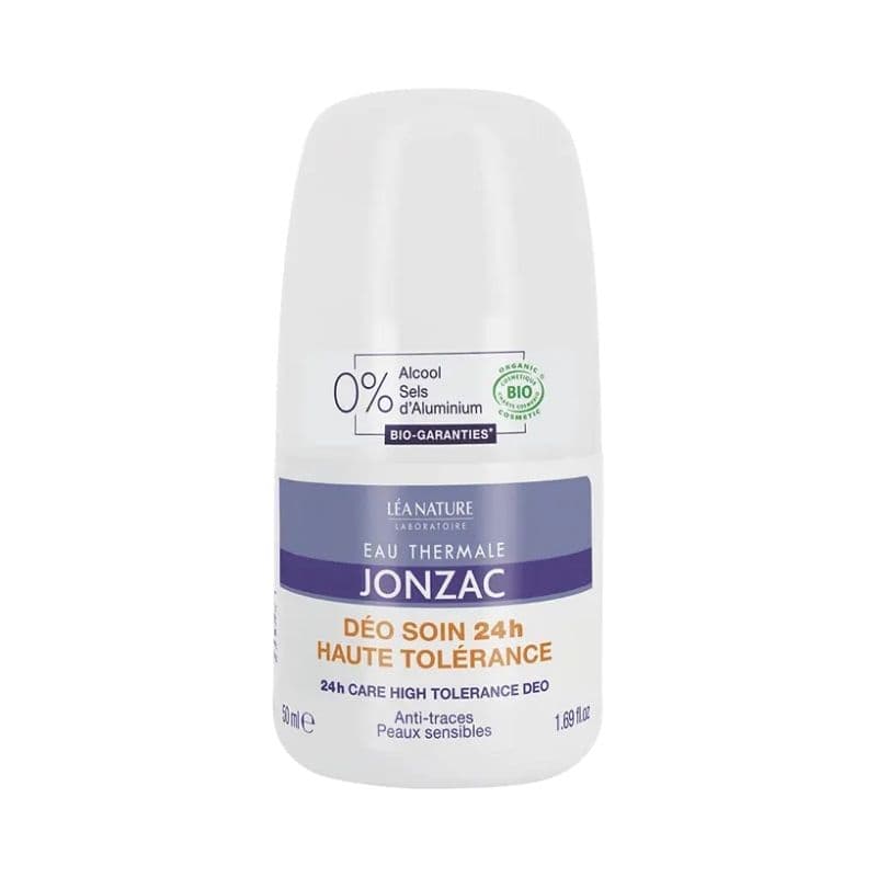 Jonzac Deo Fraicheur P.Sensibles Nutritive 50ml