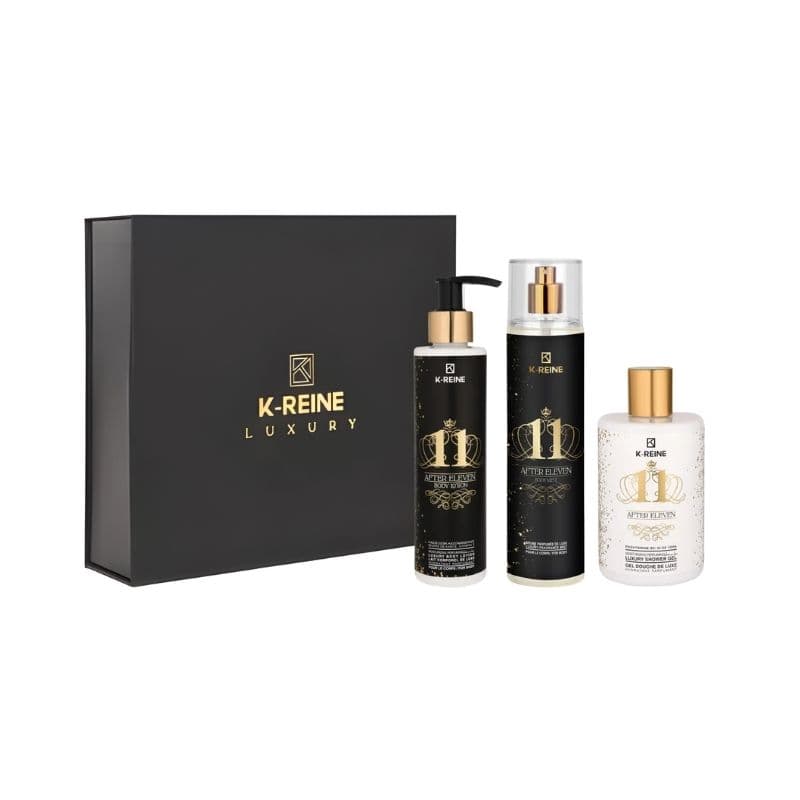 K-Reine Coffret After Eleven