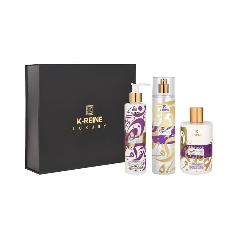 K-Reine Coffret Arabian Night