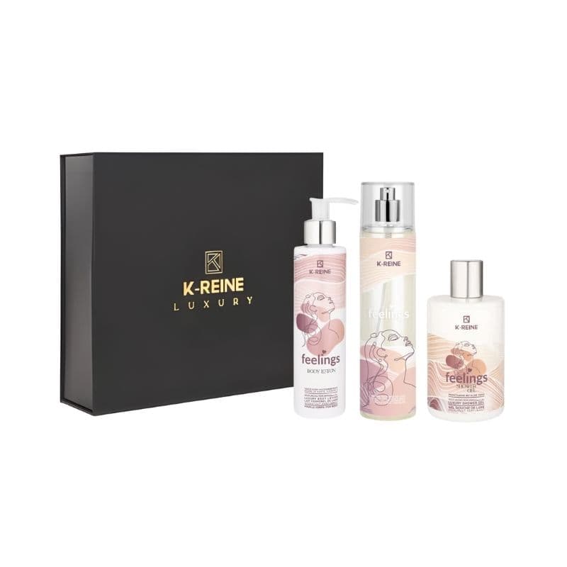 K-Reine Coffret Feelings