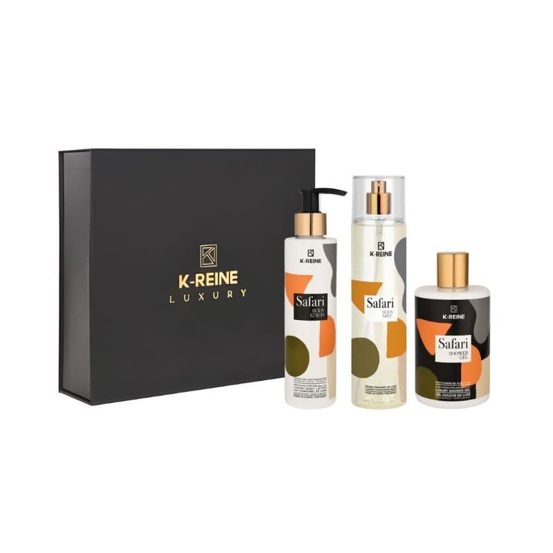 K-Reine Coffret Safari