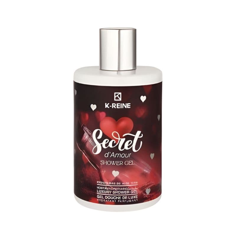K-Reine Gel Douche Secret D’Amour 300ml