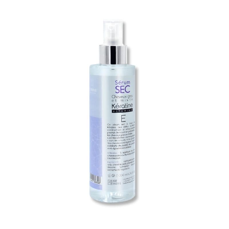 K-Reine Serum Sec Cheveux Gras 200ml