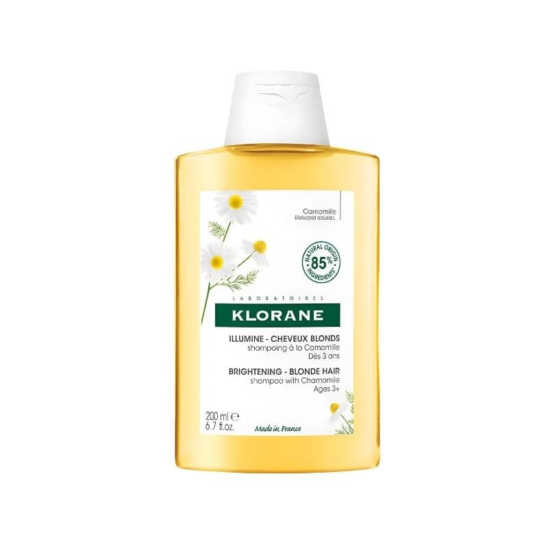 Kloran Shampoing Camomille 200ml