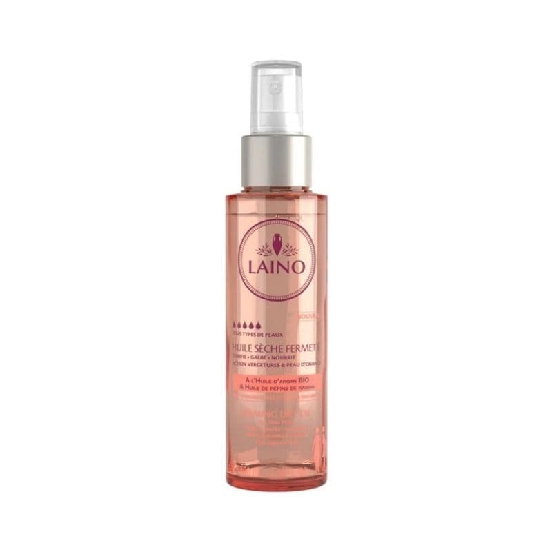 Laino Huile Seche Argan & Pepin De Raisin 100 ml