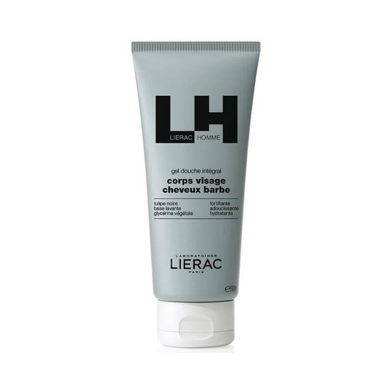 Lierac Lh Homme Gel Douche 4En1 200ml
