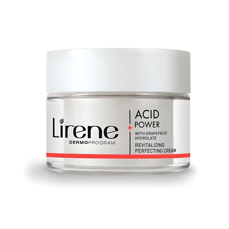 Lirene Acid Power Creme Revitalisante 50ml