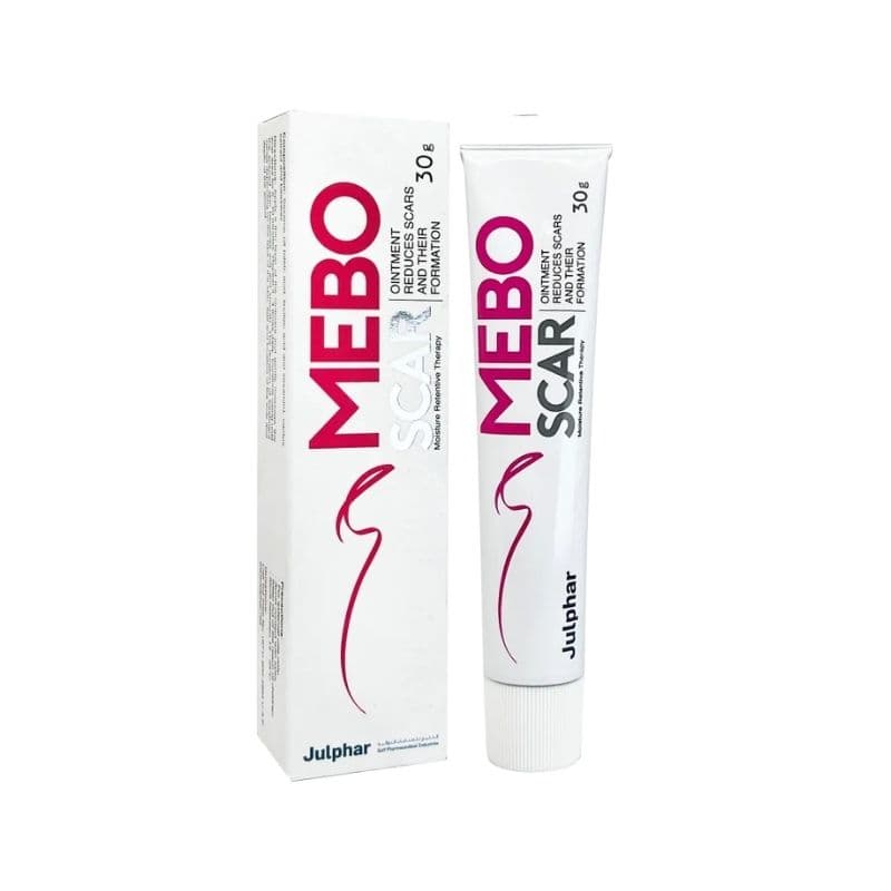 Mebo Scar Pd Derm T/30G