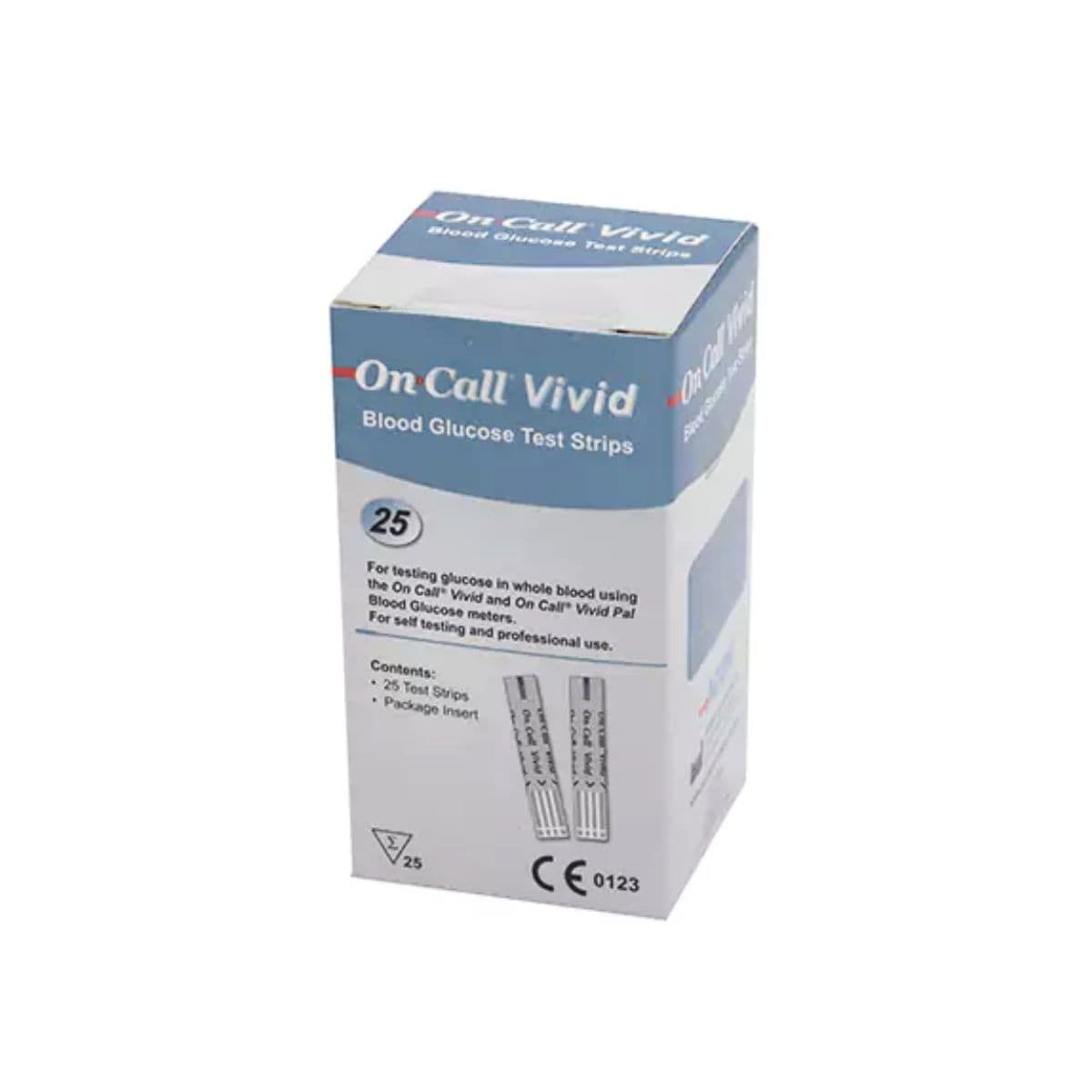 On Call Vivid 25 Bandlettes
