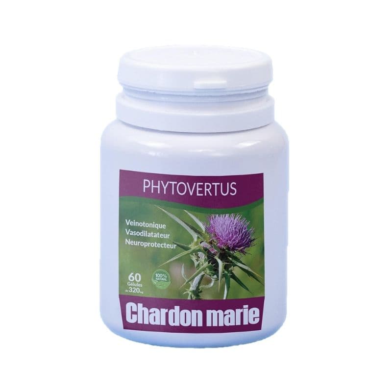 Phytovertus Graine Chardon Marie Bt/60
