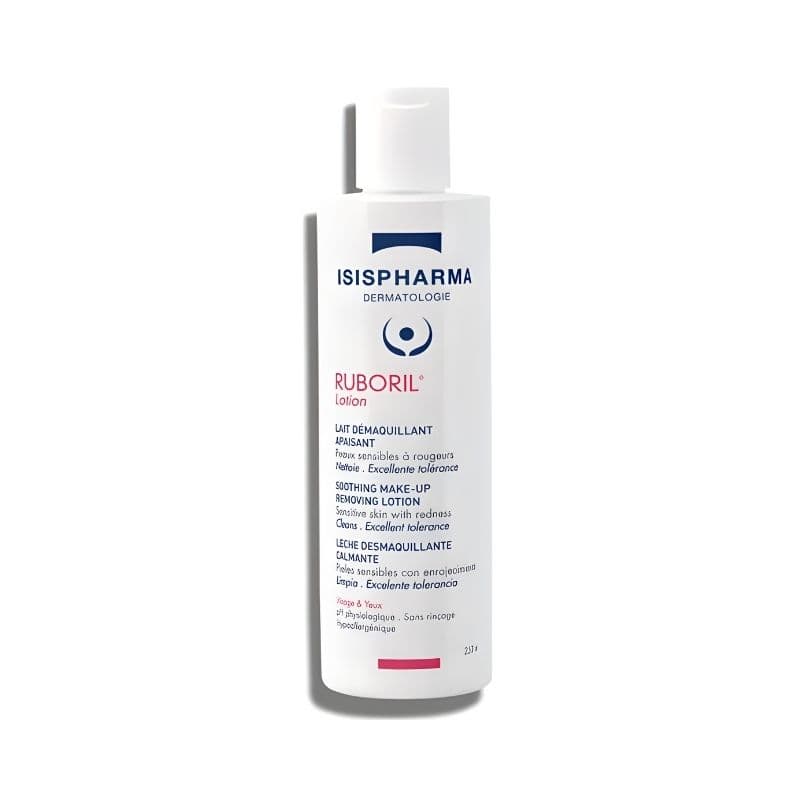 Isis Pharma – Ruboril Lotion Lait Demaquillant 250ml