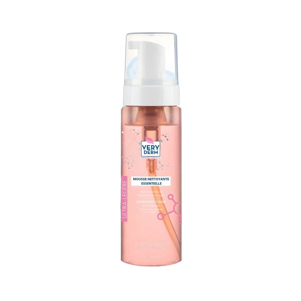 Veryderm Mousse Nettoyante Essentielle 200ml