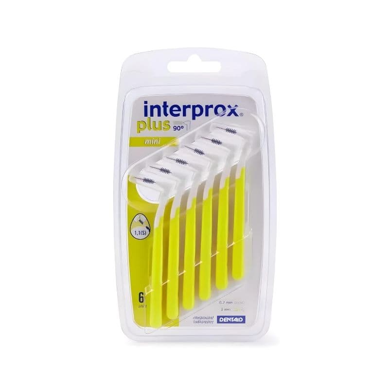 Vitis Interprox Plus Brossettes Mini