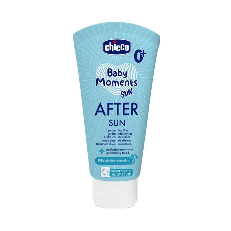Chicco Lait Après Soleil Sun Baby Moments – 150 ml