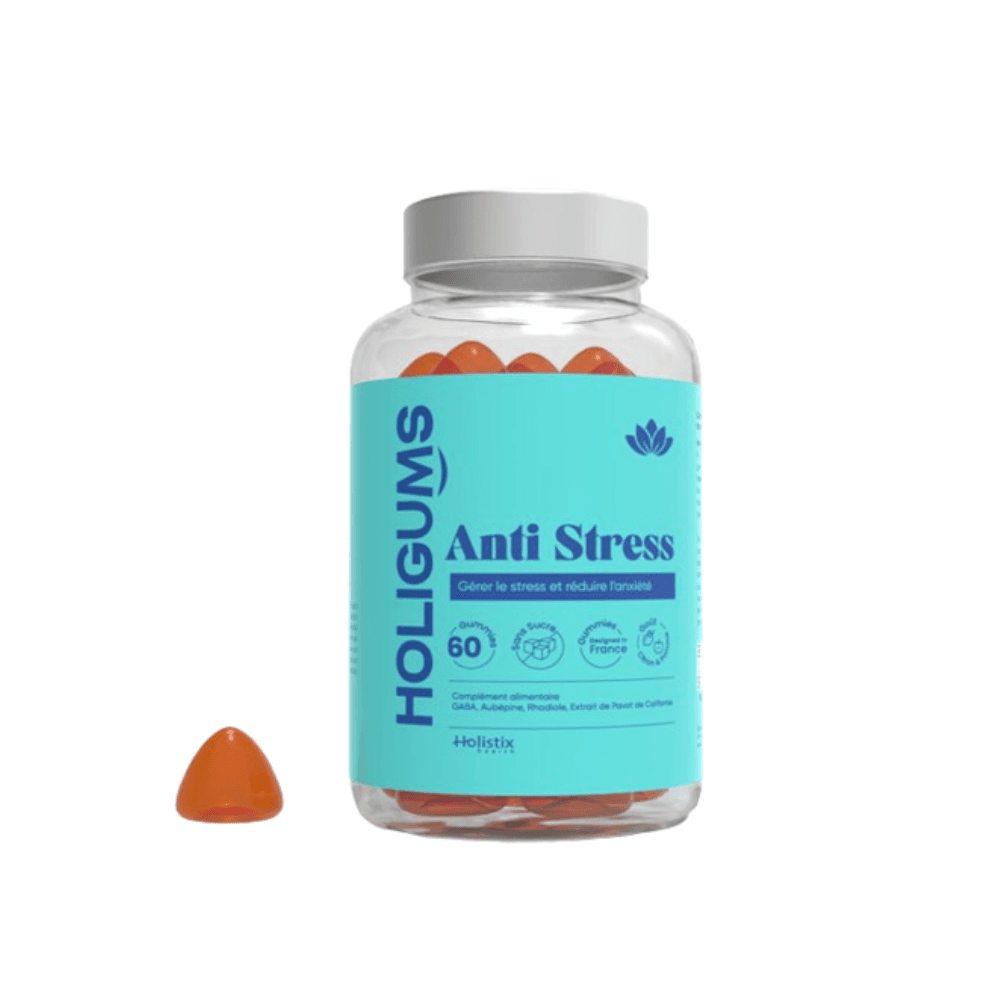 Holigums – Anti Stress – 60 Gummies