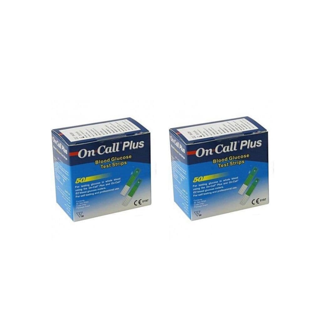 On Call Plus Bandelette Bt 100 Bandelettes