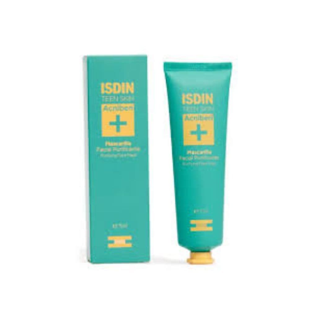 Isdin Acniben Masque Facial – Purifiant Visage 75ml