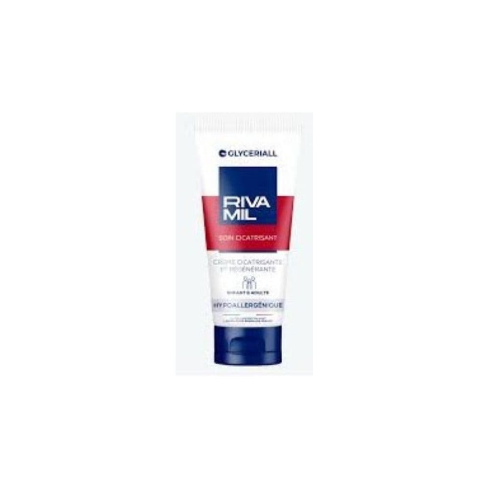 Rivamil Crème Cicatrisante Et Régénérante 50ml