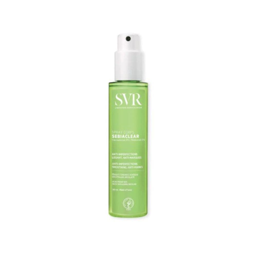 Svr Sebiaclear Spray Corps – Anti Imperfections 150ml
