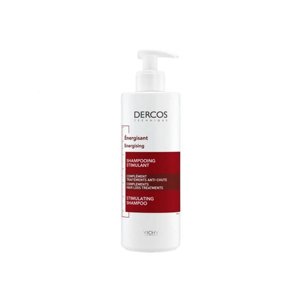 Vichy Dercos Shampoing Energisant Anti Chute 400 ml