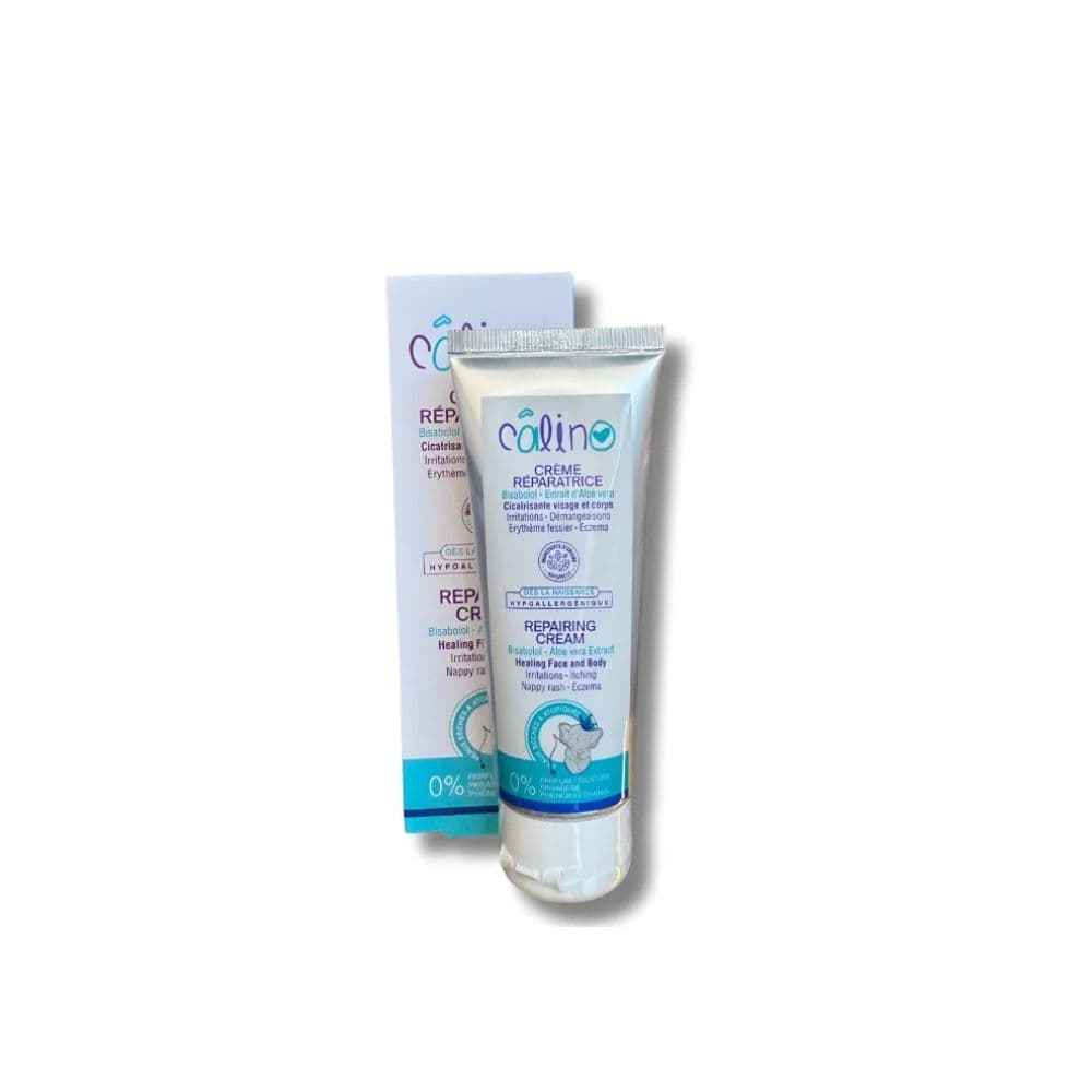 Calino Creme Reparatrice Cicatrisante Visage Et Corps 75Gr