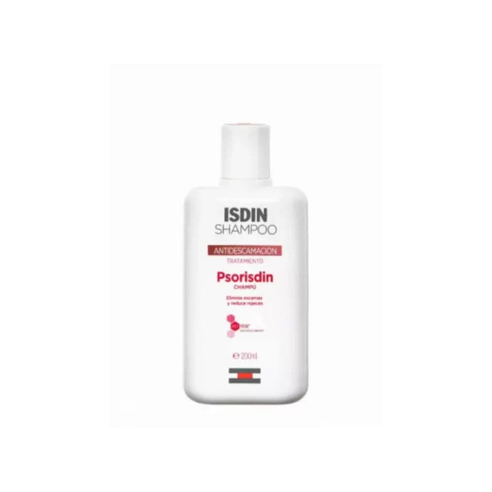 Isdin Psorisdin Shampoing Anti Demangeaisons 200 ml