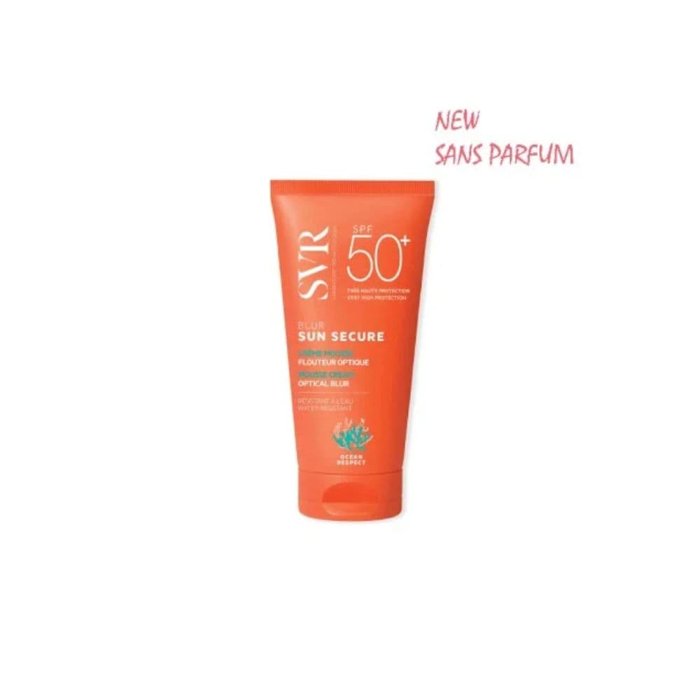 Svr Ecran Sun Secure Blur 50+ 50ml Sans Parfum