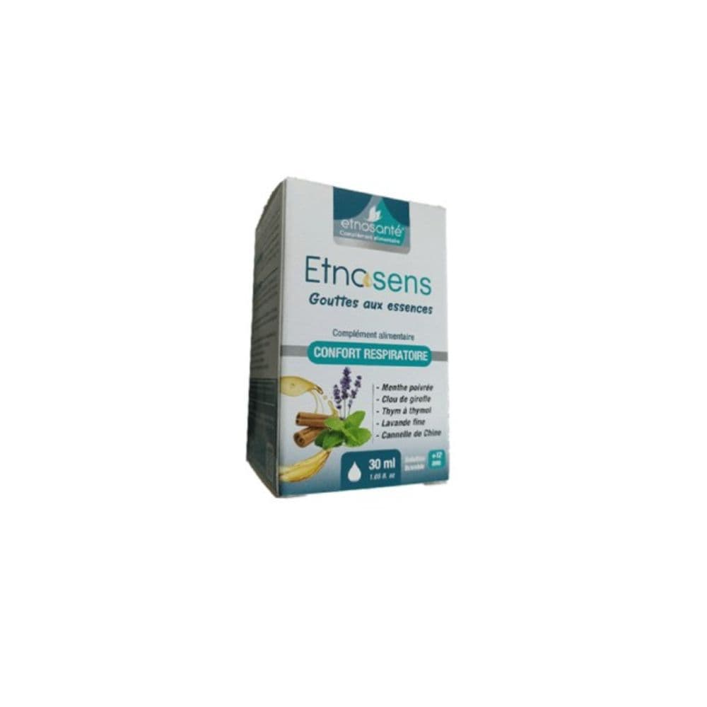 Etnosante Etno Sens 30ml +12 Ans