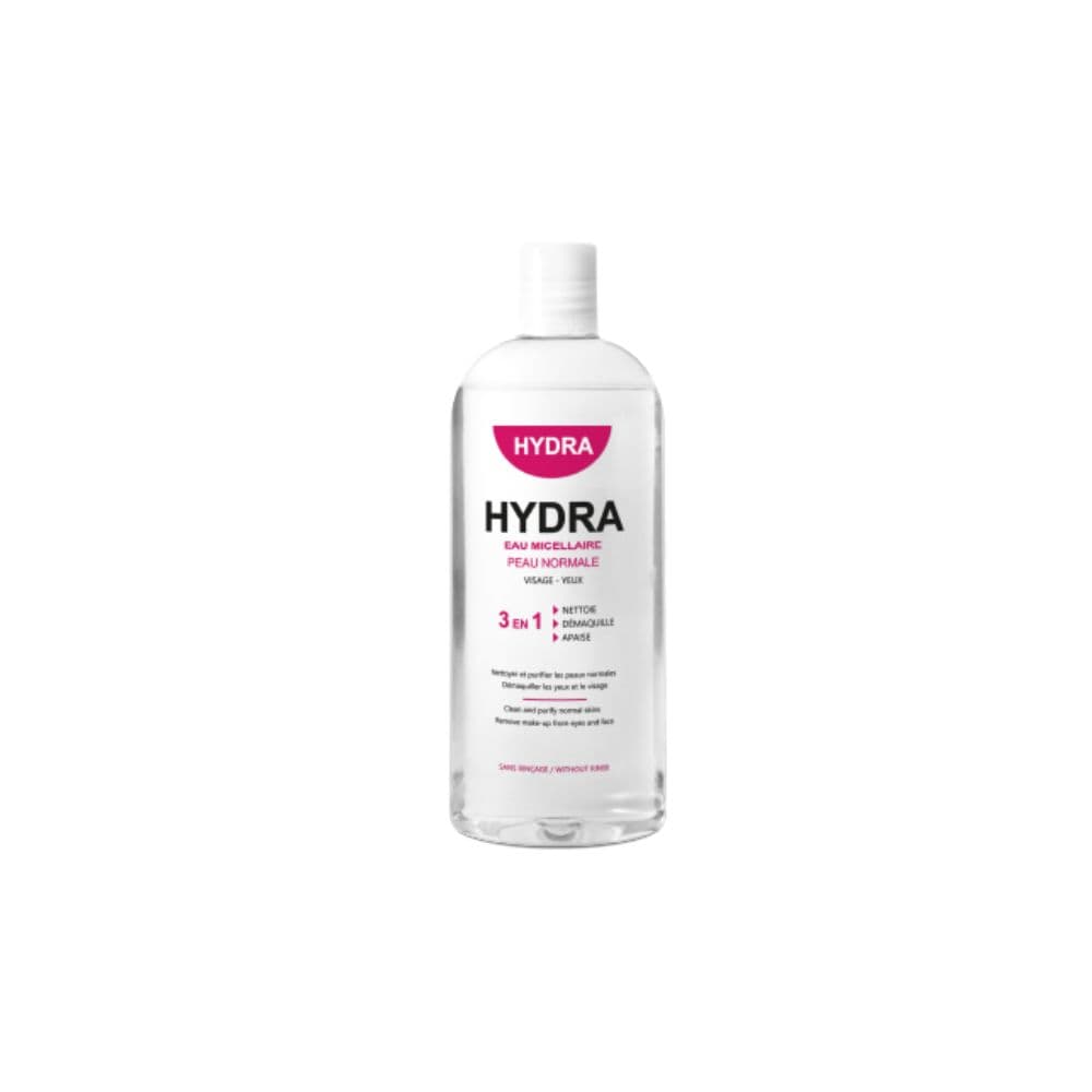 Hydra Eau Micellaire Peau Normale 250ml