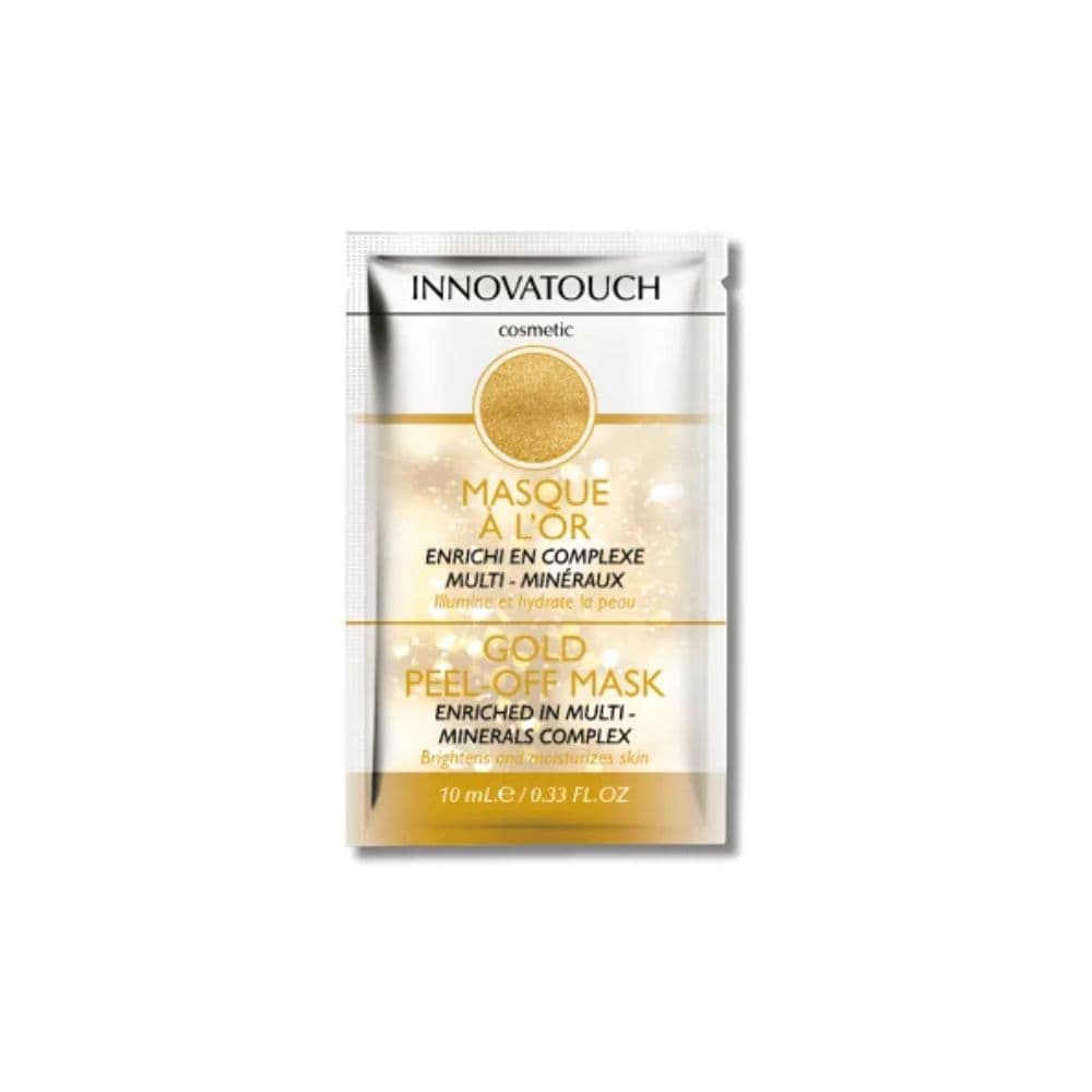 Innovatouch Masque A L’Or Sachets 10ml