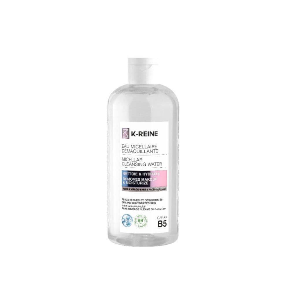 K-Reine Eau Micellaire Demaquillante Caviar B5 400ml