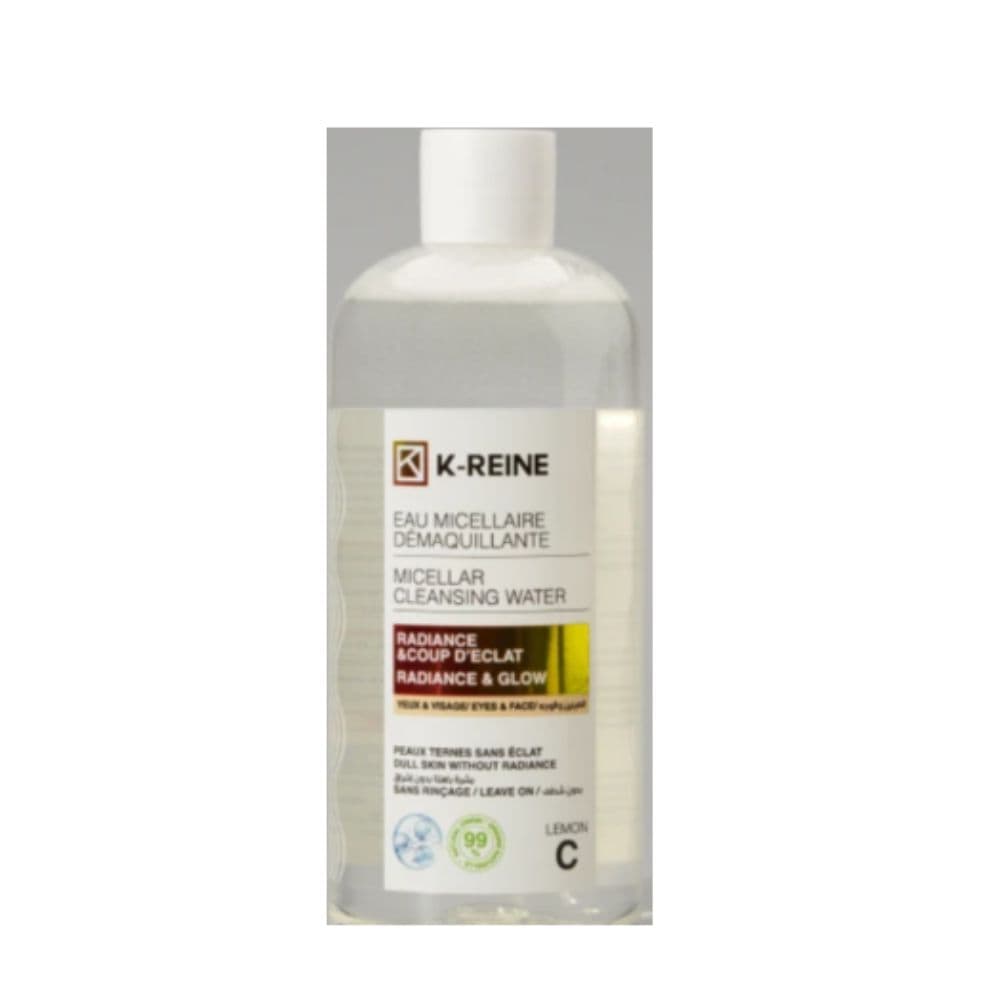 K-Reine Eau Micellaire Demaquillante Vit C 400ml