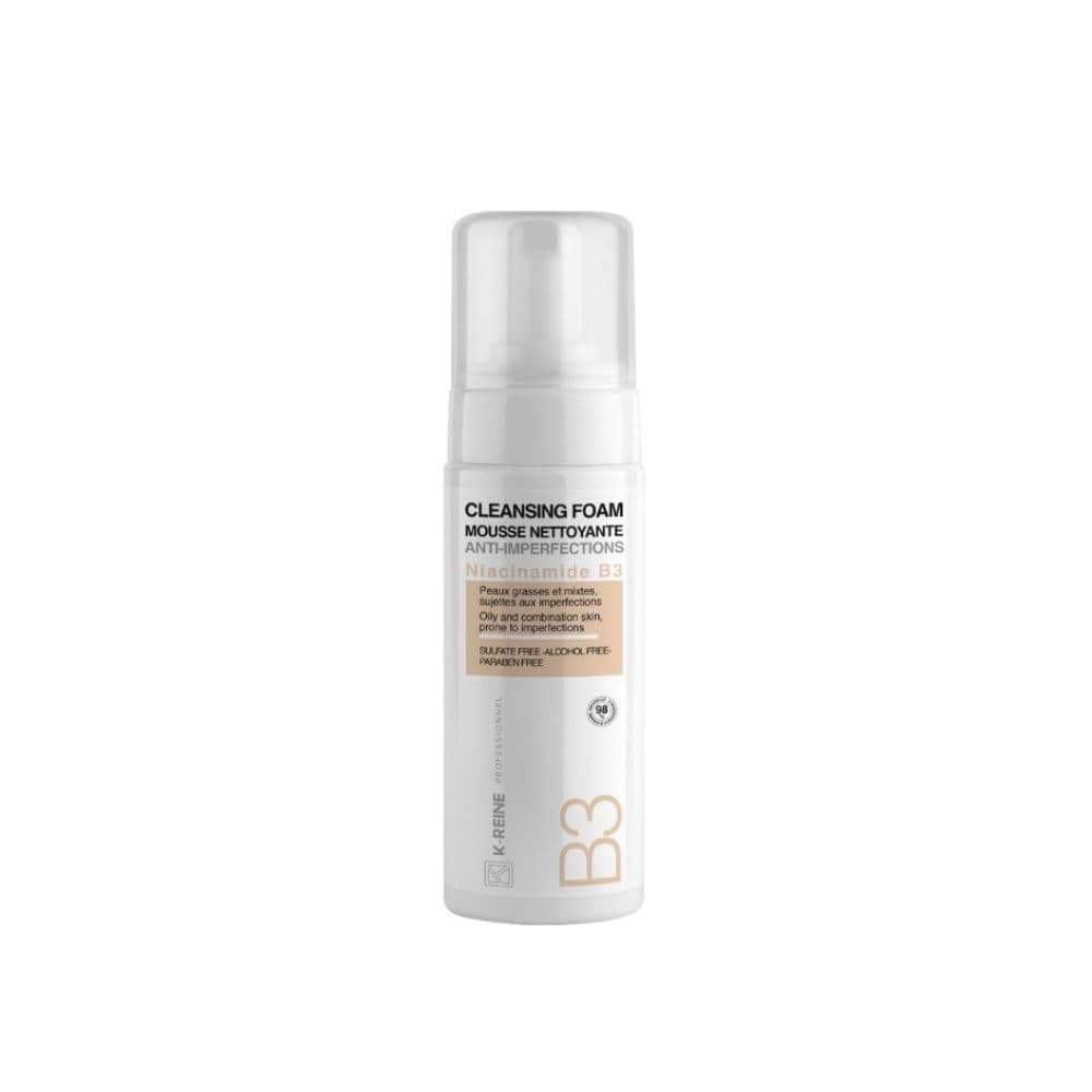 K-Reine Mousse Nettoyante Anti Imperfections Niacinamide B3 150ml
