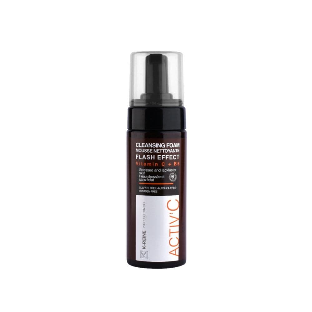 K-Reine Mousse Nettoyante Flash Effect Activ C+B5 150ml