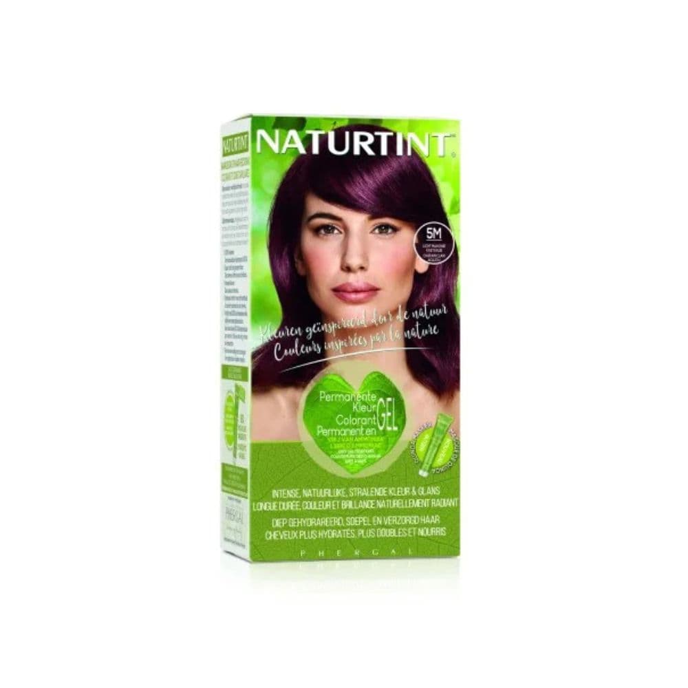 Naturtint Coloration Permanante 5M Chatain Claire Acajou 170 ml