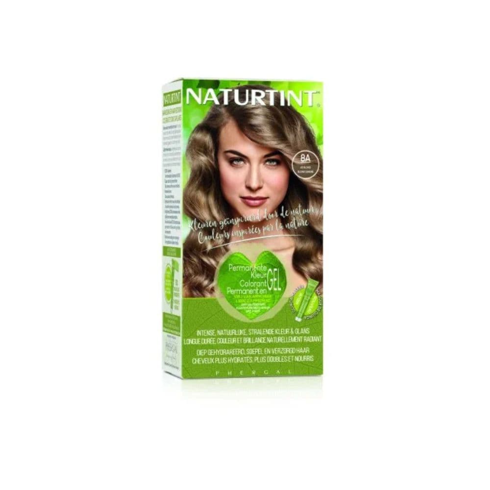 Naturtint Coloration Permanante 8A Blond Cendré 170 ml