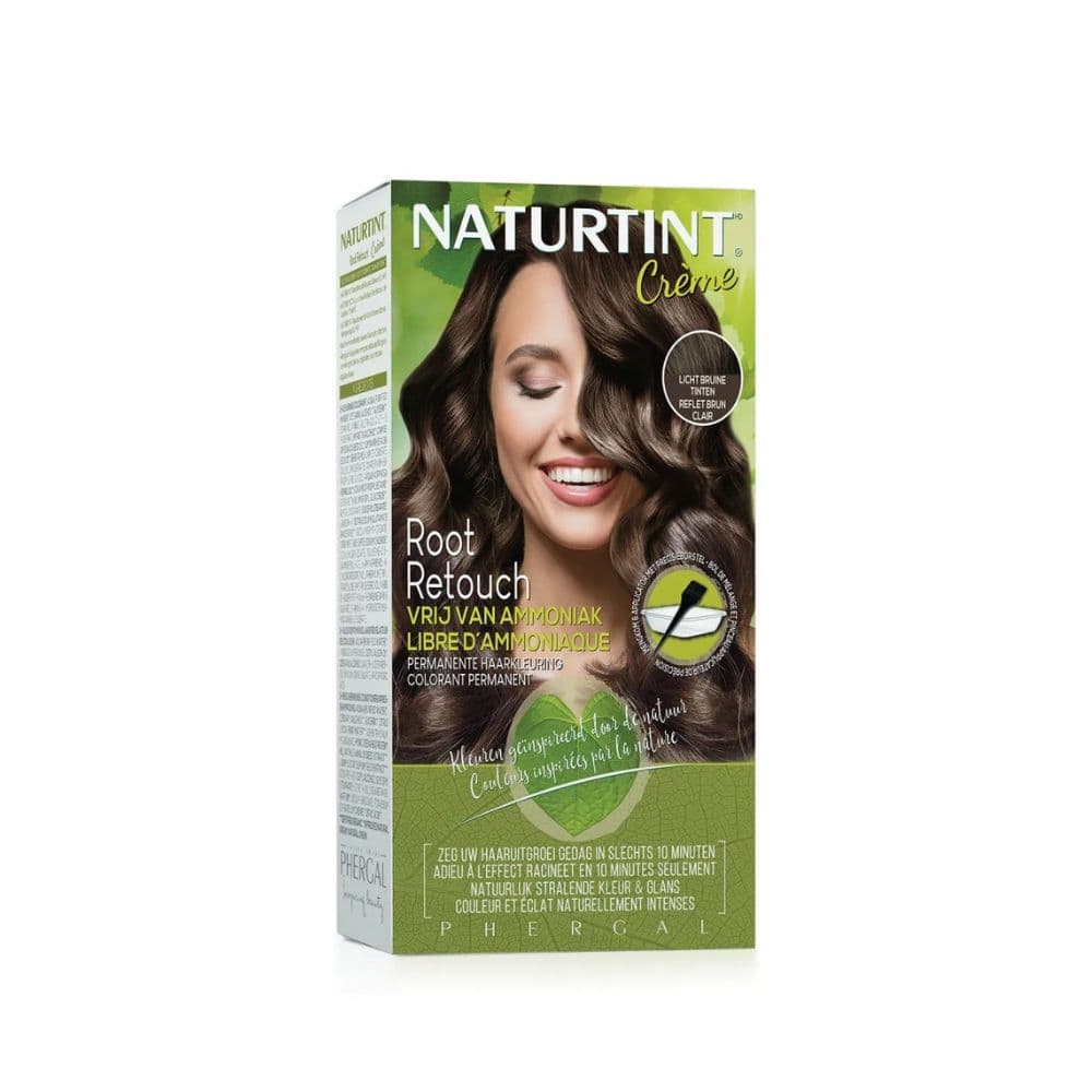 Naturtint Retouches De Racines 5N Creme Reflet Chatain Clair 45 ml