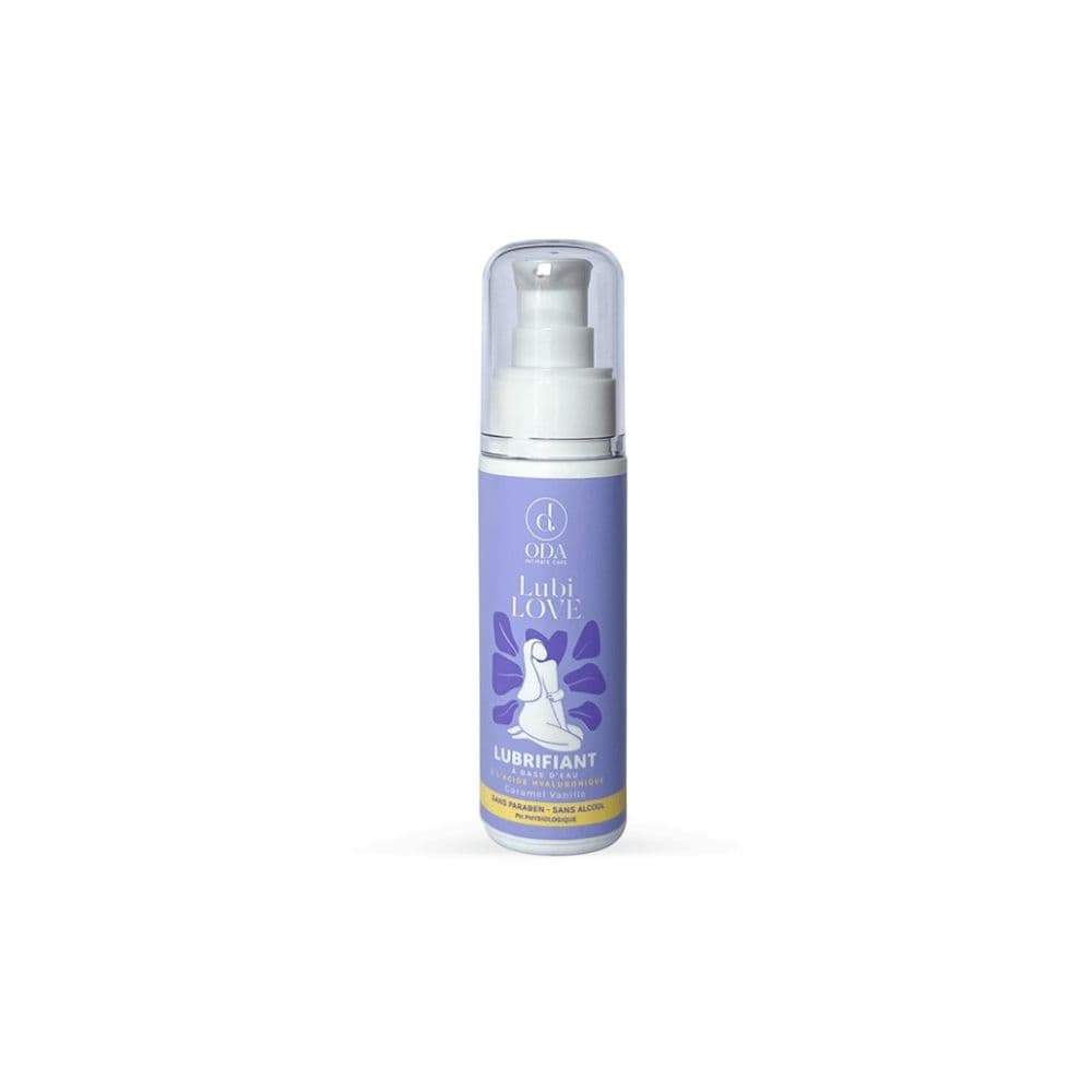 Oda Lubi Love Lubrifiant Caramel Vanille 50ml