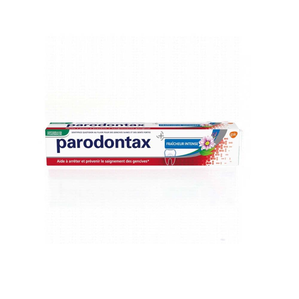 Parodontax Dentifrice Extra Fresh – 75 ml