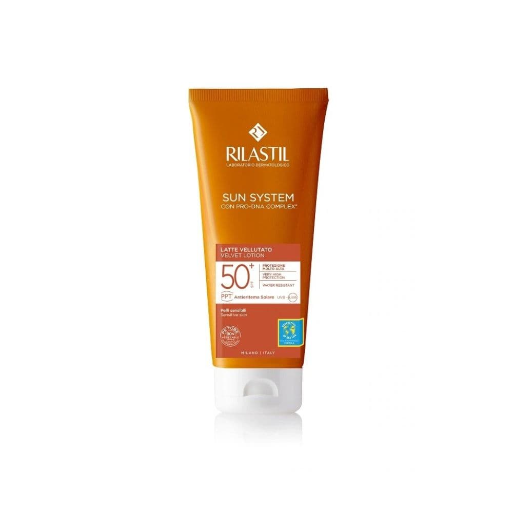Rilastil Sun System Lait Spf50+ 200ml
