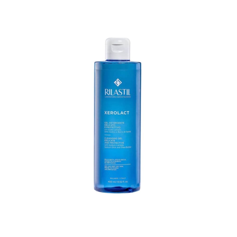 Rilastil Xerolact Gel Nettoyant 400ml