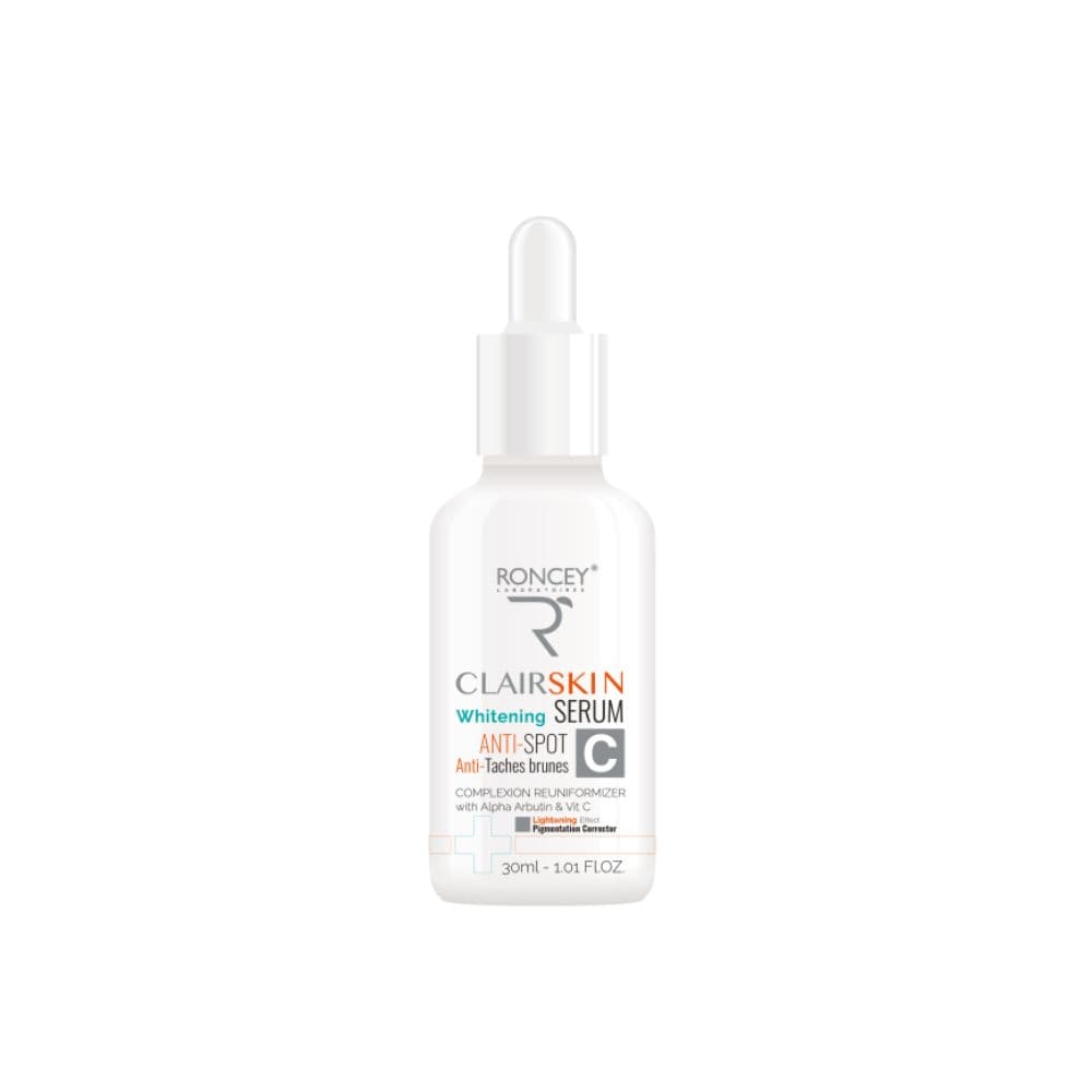 Roncey Clairskin Serum Eclaircissant Anti Taches 30ml