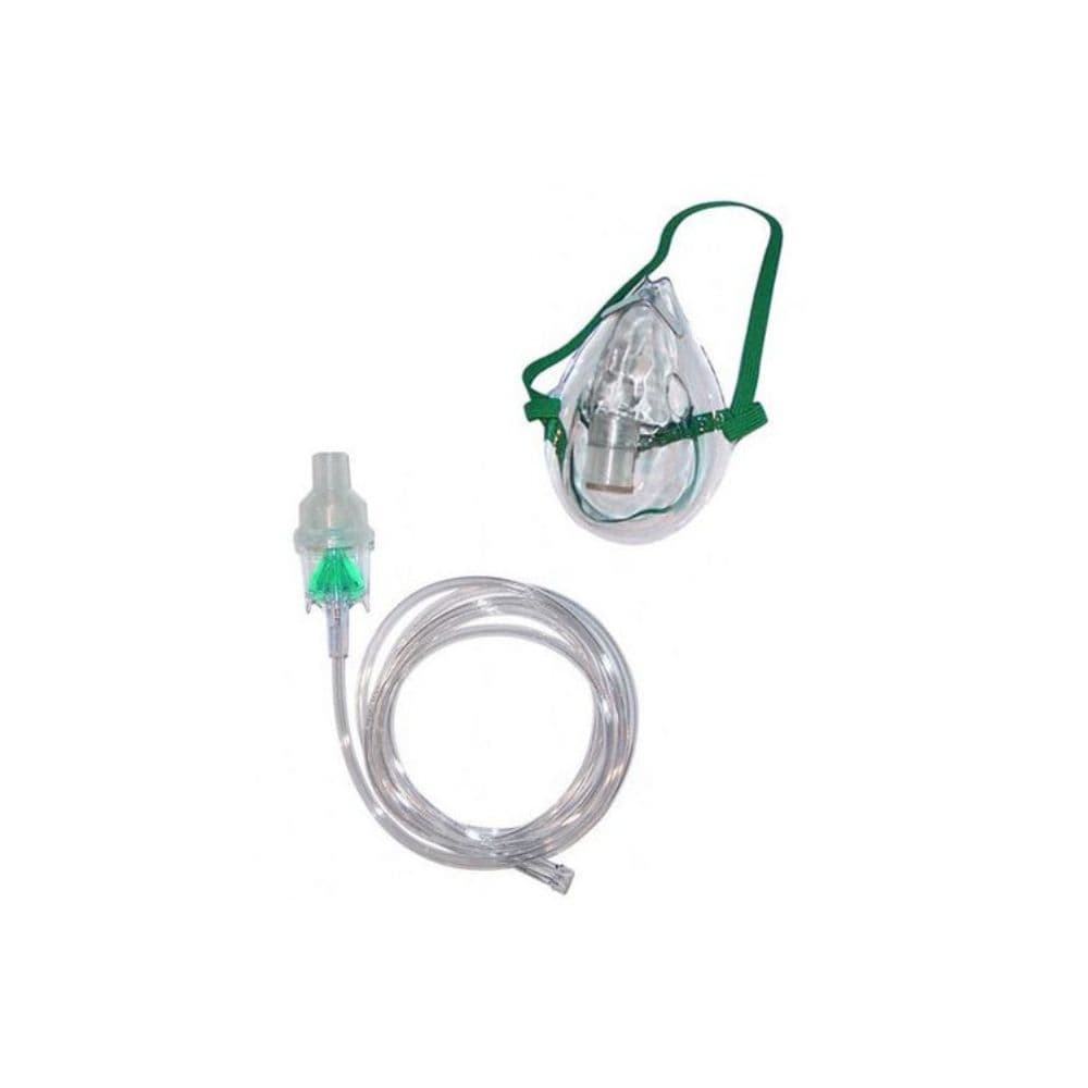 Anycare Kit Adulte Masque Pour Nebulisateur