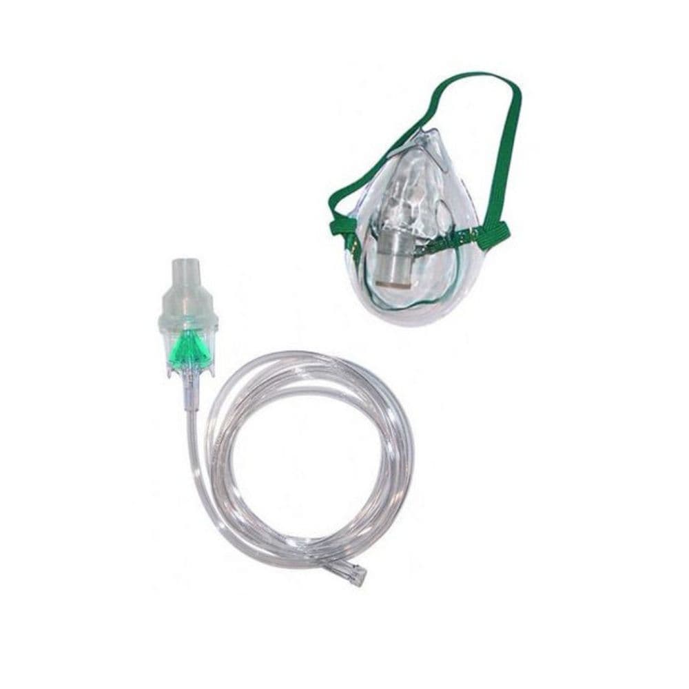 Anycare Kit Pediatrique Masque Pour Nebulisateur