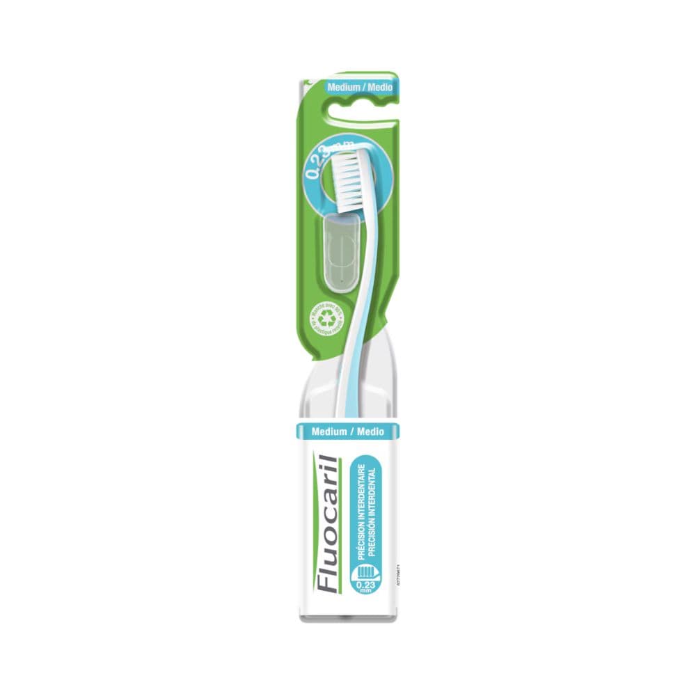 Brosse À Dents Précision Interdentaire Médium 0,23Mm