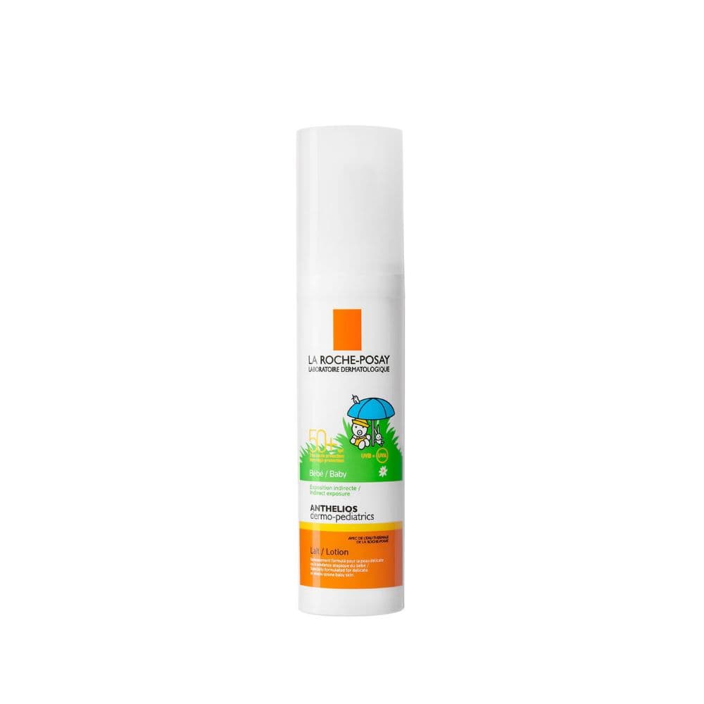 La Roche Posay Anthelios Dermo-Pediatrics Lait Solaire Bébé Spf50+ 50ml