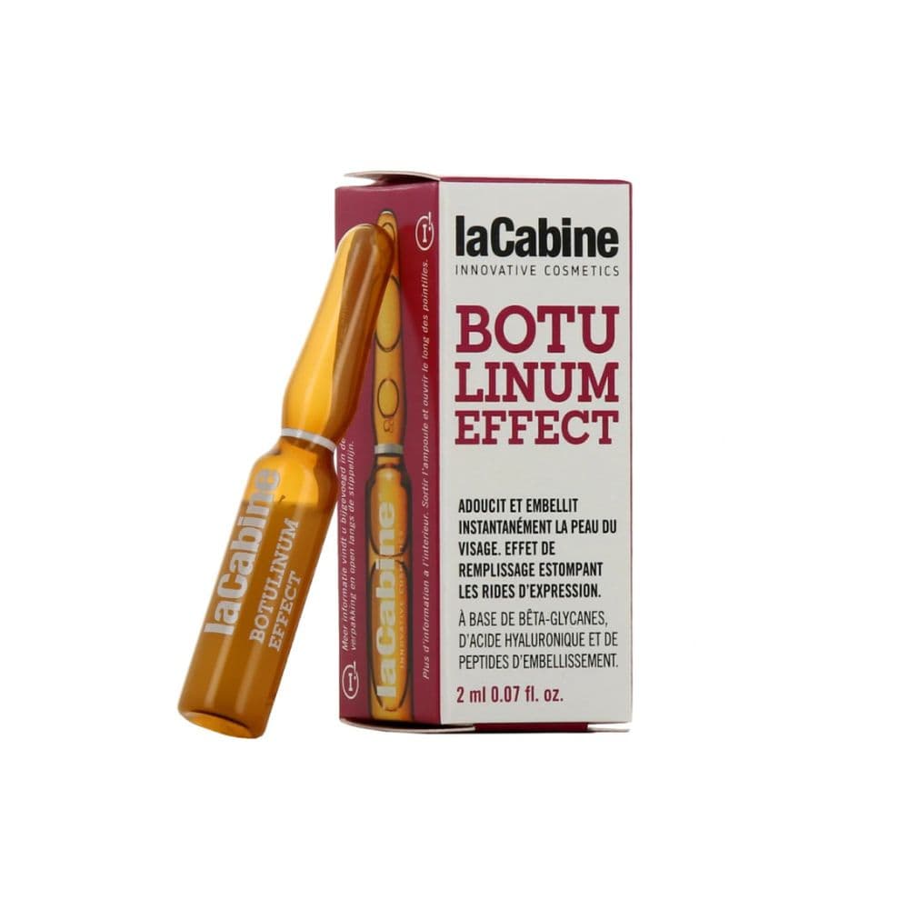 Lacabine Botox-Like Botulinum Effect 1 Ampoule