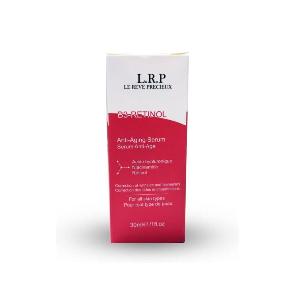 Le Reve Precieux B3 Retinol Serum Anti Age 30ml