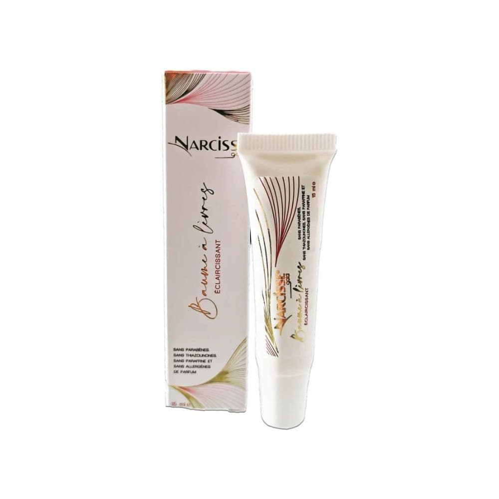 Narcisse Baume A Levre Eclaircissant 15ml