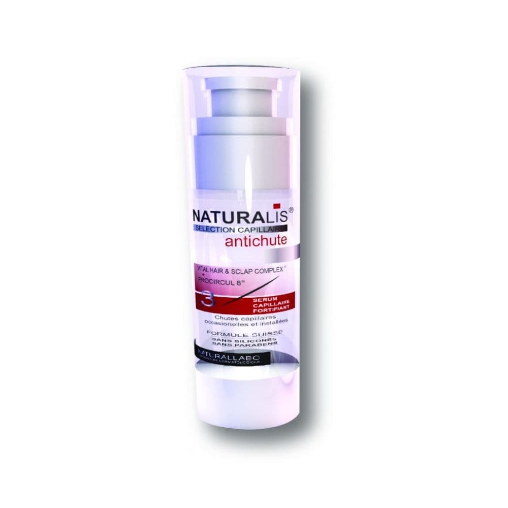 Naturalis Sérum Anti Pelliculaire 50ml